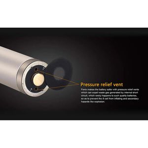 Produktbild für Akku Fenix ARB-L18-3500, 3,6 V, 3500 mAh