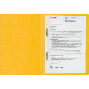 Produktbild für Schnellhefter Leitz 3003-00-15 Fresh, A4, gelb