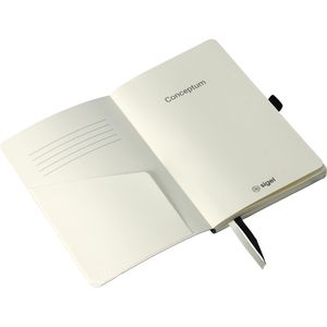 Produktbild für Notizbuch Sigel CO646, Conceptum, Karton Hardcover