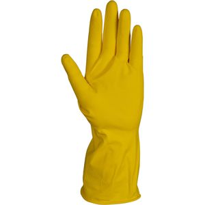 Produktbild für Chemikalienschutzhandschuhe Abena ENA Multipurpose, gelb