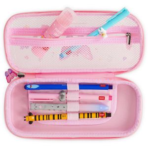 Produktbild für Federmäppchen Legami WonderWow Butterfly, PCR0008