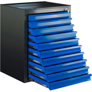 Produktbild für Schubladenschrank ADB 24770 Maxi, aus Metall