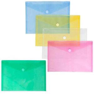 Produktbild für Dokumententasche Foldersys 40101-94, A4