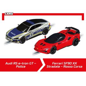 Produktbild für Autorennbahn Carrera GO!!! High Speed Pursuit