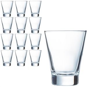Trinkgläser Arcoroc Shetland FH9, C8222