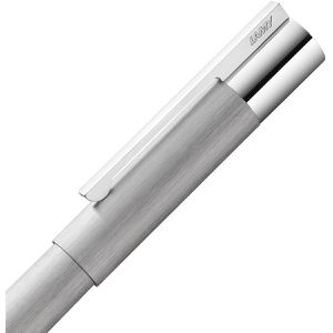 Produktbild für Füller Lamy scala 051 brushed, Feder M