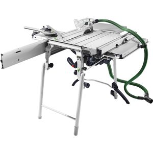 Produktbild für Tischzugsäge Festool Precisio CS 50 EBG-Set, 574772, 1200 W