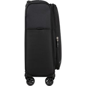 Produktbild für Koffer Samsonite Base Breeze Spinner exp. schwarz