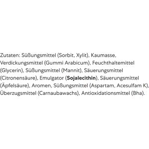Produktbild für Kaugummis Extra Erdbeere