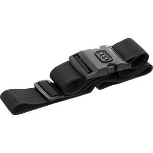 Koffergurt Spirit Lock MD 404501 mit Zahlenschloss