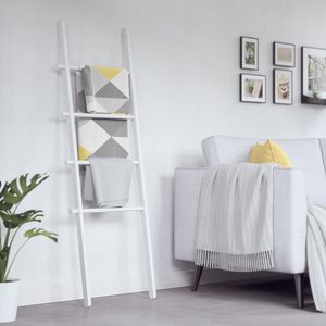 Produktbild für Handtuchhalter Umbra Leana Ladder, weiß