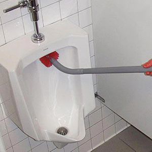 Produktbild für WC-Bürste Unger Ergo Swap, inkl. Ersatzkopf