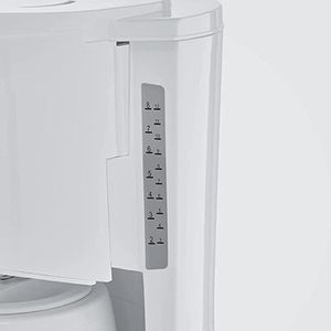 Produktbild für Kaffeemaschine Severin Duo, KA 9314, mit 2 Thermoskannen