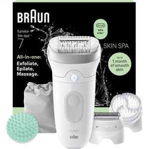 Epilierer Braun Silk-epil 7 Skin Spa, SE7-081