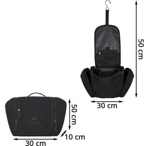 Produktbild für Kulturbeutel Erima Travel Line Cosmetic Bag