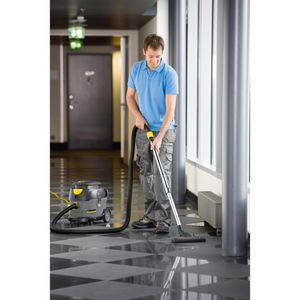 Produktbild für Staubsaugerschlauch Kärcher DN35 Clip 2.0, Länge 2,5 m