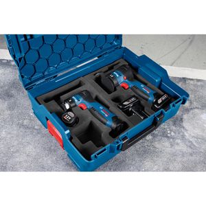 Produktbild für Exzenterschleifer Bosch PRO GPX 12V-77, Akku