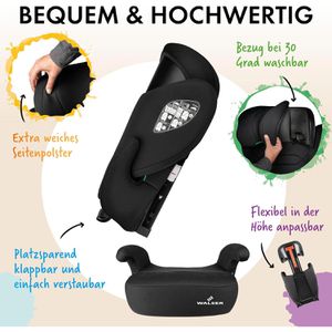 Produktbild für Kindersitz Walser Numa Safe R129