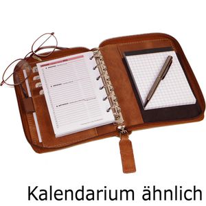 Produktbild für Systemplaner Almadih Organizer Kalender 2026