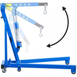 Produktbild für Werkstattkran BGS-technic 11998, Motorkran