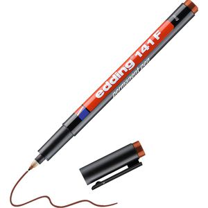 Produktbild für Folienschreiber Edding 4-141007 OHP Marker 141 F