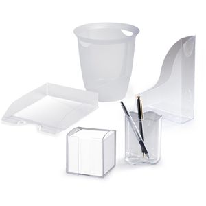 Produktbild für Stehsammler Durable 1701711400, Basic, A4