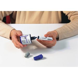 Produktbild für Nachfülltusche Legamaster 119903, blau