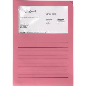Produktbild für Sichtmappen ELCO 2948951 ORDO Classico, mit Sichtfenster, A4