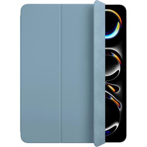 Produktbild für Tablet-Hülle Apple Smart Folio MWK43ZM/A, denim
