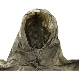 Produktbild für Regenponcho Mil-Tec US, Länge 150 cm, wiederverwendbar