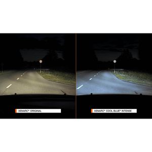 Produktbild für Auto-Lampe OSRAM Xenarc Cool Blue Intense, 6200 Kelvin, D1S