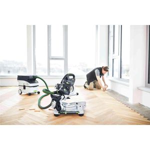 Produktbild für Nass-Trockensauger Festool Absaugmobil Cleantec CTLC MIDI