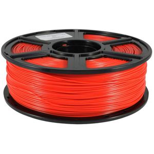Produktbild für Filament Flashforge ABS, rot