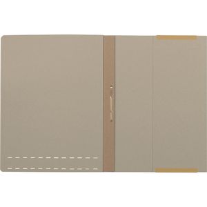 Produktbild für Pendelhefter Elba 100570021, A4, grau
