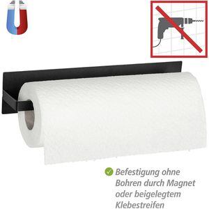 Produktbild für Küchenrollenhalter Wenko Ima 55013100, Metall