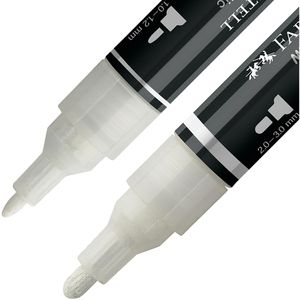 Produktbild für Acrylstifte Faber-Castell Multimark Acrylic Mystery Set II