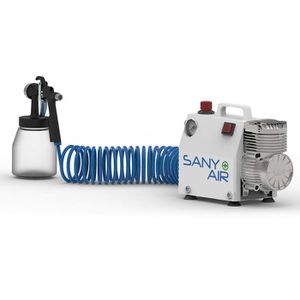 Desinfektionssprühgerät Aerotec SANY AIR, Set