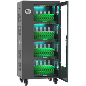 Produktbild für Tabletwagen Good-Connections ANTARES T40, schwarz