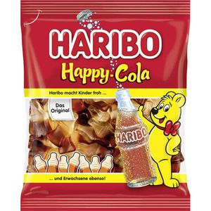 Haribo Fruchtgummis Happy Cola, 175g