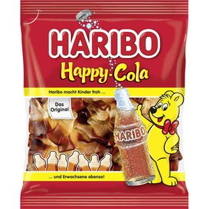 Fruchtgummis Haribo Happy Cola