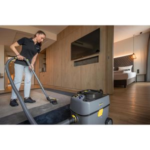Produktbild für Staubsauger Kärcher T 15/1 Bp ADV, 1.355-350.0