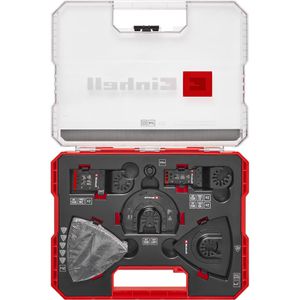 Multifunktionswerkzeug-Zubehör Einhell KFZ-Multitool-Set