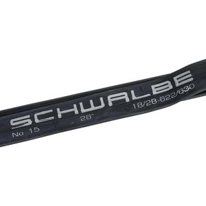 Produktbild für Fahrradschlauch Schwalbe SV15, 28 Zoll