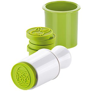 Ausstechformen Tescoma DELICIA Keks-Stempel, Set, Ostern