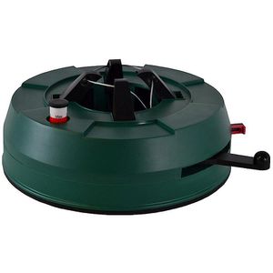 Weihnachtsbaumständer Star-Max F220, Quick Fix, grün