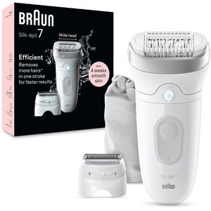 Produktbild für Epilierer Braun Silk-epil 7, 7-041