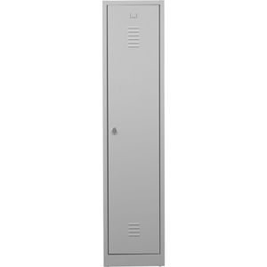 Produktbild für Spind G-Office WRD/1.1840, lichtgrau