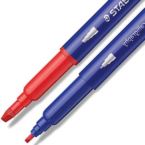 Produktbild für Kalligraphie-Stift Staedtler TB12 Calligraphy, farbig sortiert