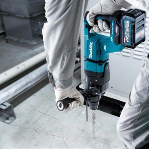 Produktbild für Bohrhammer Makita HR007GM201, XGT, SDS+