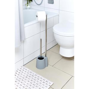Produktbild für WC-Garnitur Wenko Avola, 22990100